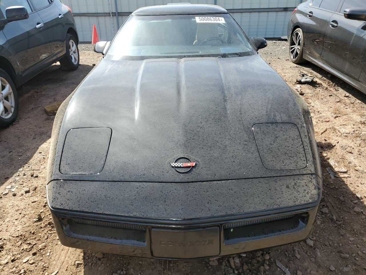 Photo 4 VIN: 1G1YY2180H5111697 - CHEVROLET CORVETTE 