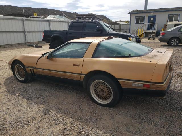 Photo 1 VIN: 1G1YY2180H5129150 - CHEVROLET CORVETTE 