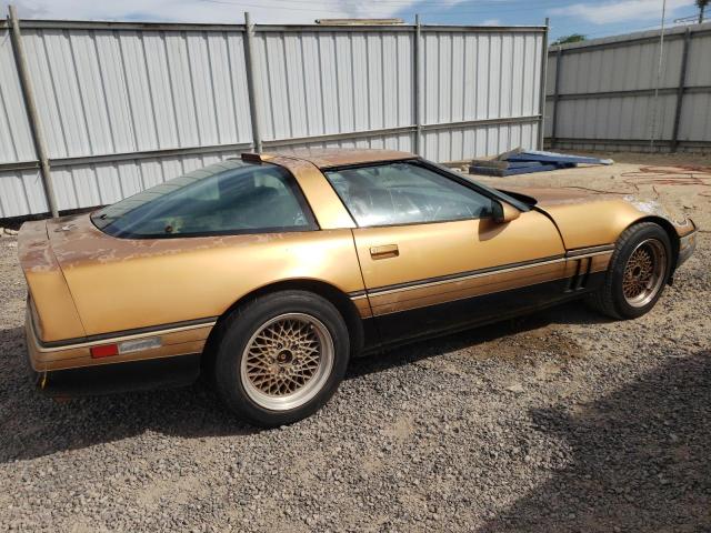 Photo 2 VIN: 1G1YY2180H5129150 - CHEVROLET CORVETTE 