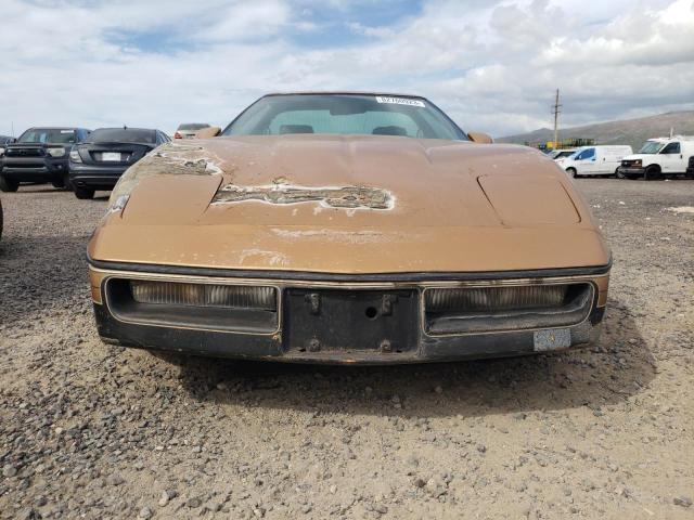 Photo 4 VIN: 1G1YY2180H5129150 - CHEVROLET CORVETTE 