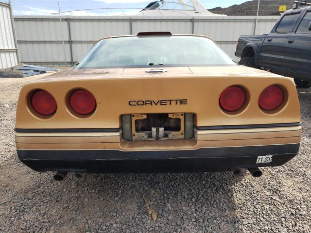 Photo 5 VIN: 1G1YY2180H5129150 - CHEVROLET CORVETTE 