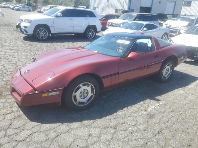 Photo 0 VIN: 1G1YY2181J5104599 - CHEVROLET CORVETTE 