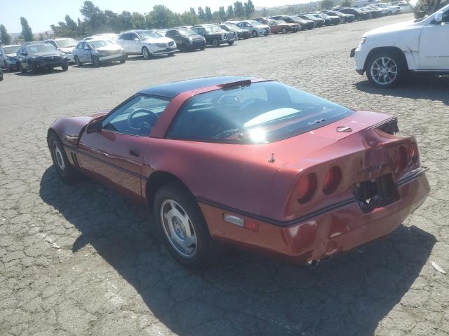 Photo 1 VIN: 1G1YY2181J5104599 - CHEVROLET CORVETTE 