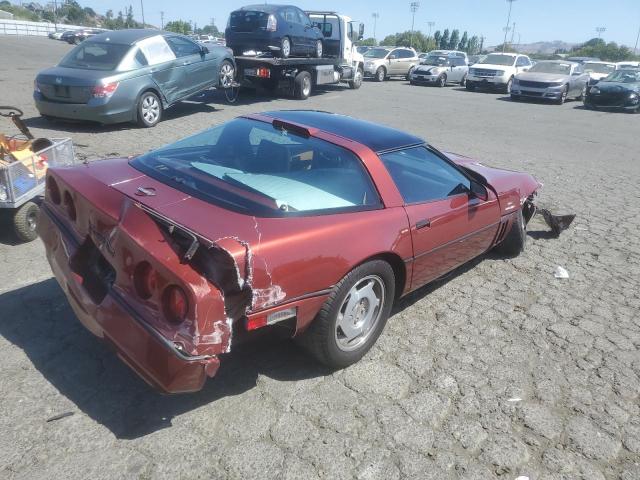 Photo 2 VIN: 1G1YY2181J5104599 - CHEVROLET CORVETTE 