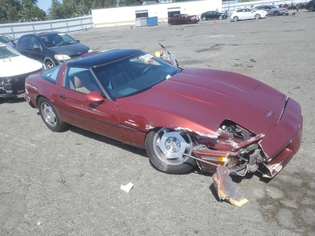 Photo 3 VIN: 1G1YY2181J5104599 - CHEVROLET CORVETTE 