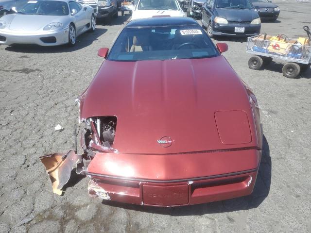 Photo 4 VIN: 1G1YY2181J5104599 - CHEVROLET CORVETTE 