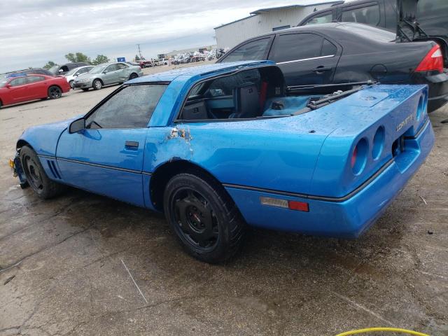 Photo 1 VIN: 1G1YY2181J5111598 - CHEVROLET CORVETTE 