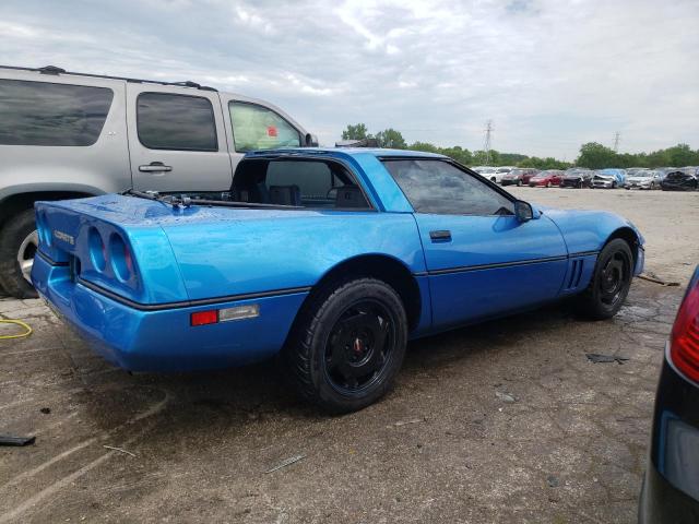 Photo 2 VIN: 1G1YY2181J5111598 - CHEVROLET CORVETTE 