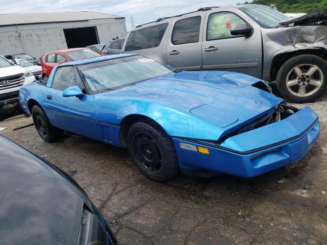 Photo 3 VIN: 1G1YY2181J5111598 - CHEVROLET CORVETTE 