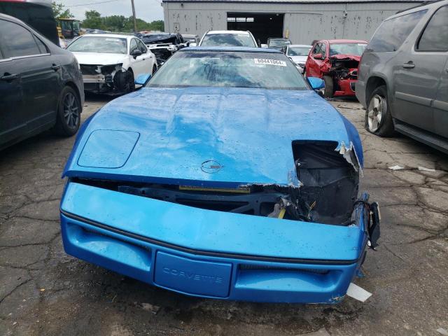 Photo 4 VIN: 1G1YY2181J5111598 - CHEVROLET CORVETTE 