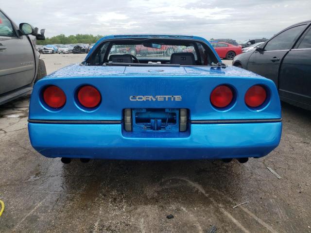 Photo 5 VIN: 1G1YY2181J5111598 - CHEVROLET CORVETTE 