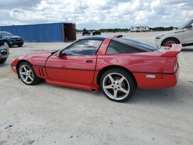 Photo 1 VIN: 1G1YY2181J5112833 - CHEVROLET CORVETTE 