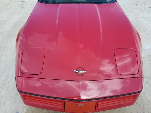 Photo 10 VIN: 1G1YY2181J5112833 - CHEVROLET CORVETTE 