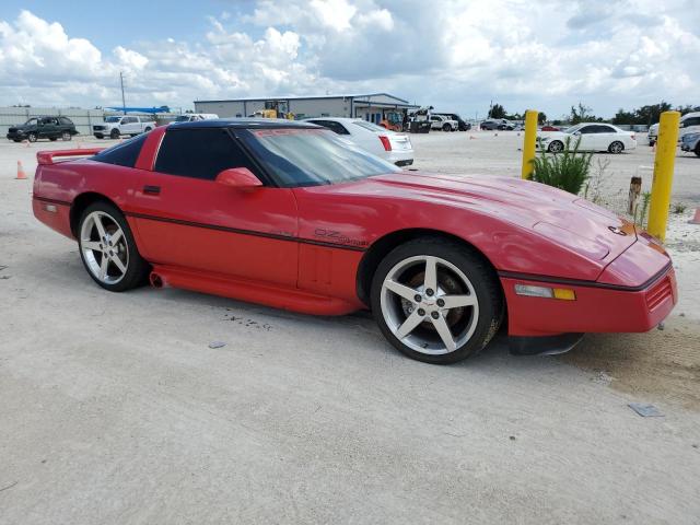 Photo 3 VIN: 1G1YY2181J5112833 - CHEVROLET CORVETTE 