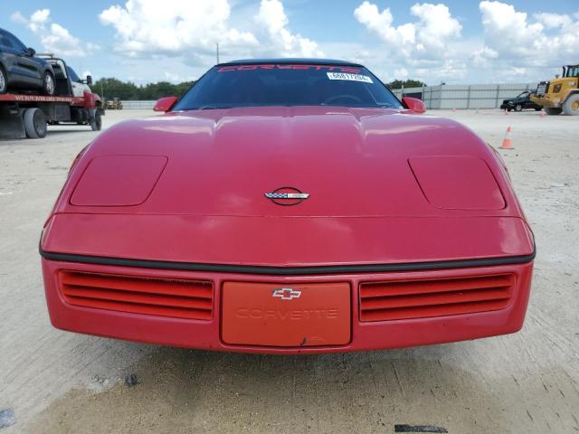 Photo 4 VIN: 1G1YY2181J5112833 - CHEVROLET CORVETTE 