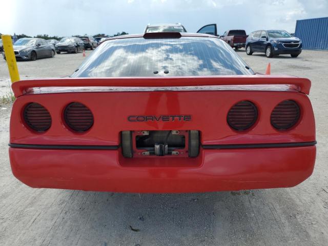 Photo 5 VIN: 1G1YY2181J5112833 - CHEVROLET CORVETTE 