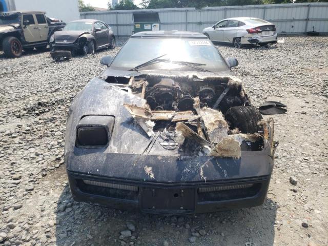 Photo 4 VIN: 1G1YY2182H5108056 - CHEVROLET CORVETTE 