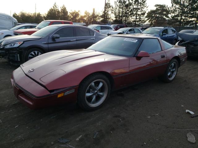 Photo 0 VIN: 1G1YY2183H5115663 - CHEVROLET CORVETTE 