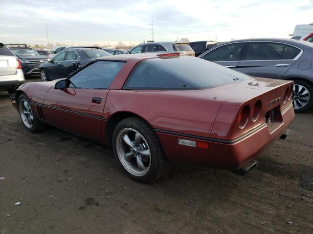 Photo 1 VIN: 1G1YY2183H5115663 - CHEVROLET CORVETTE 