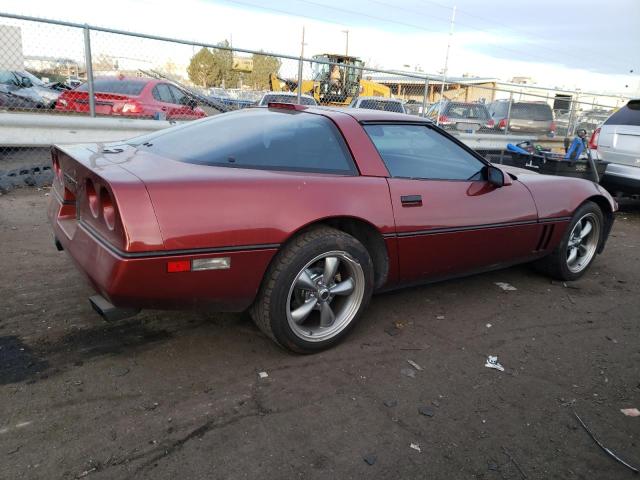 Photo 2 VIN: 1G1YY2183H5115663 - CHEVROLET CORVETTE 