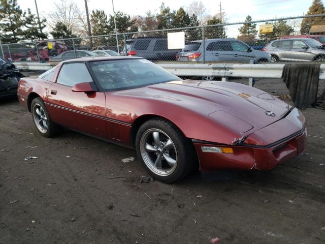 Photo 3 VIN: 1G1YY2183H5115663 - CHEVROLET CORVETTE 