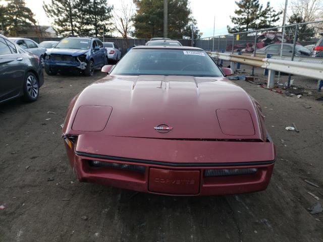 Photo 4 VIN: 1G1YY2183H5115663 - CHEVROLET CORVETTE 