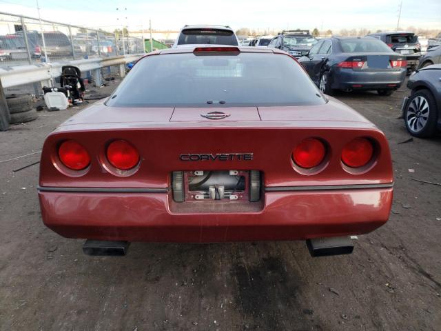 Photo 5 VIN: 1G1YY2183H5115663 - CHEVROLET CORVETTE 