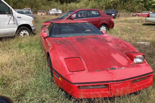 Photo 0 VIN: 1G1YY2183J5120433 - CHEVROLET CORVETTE 