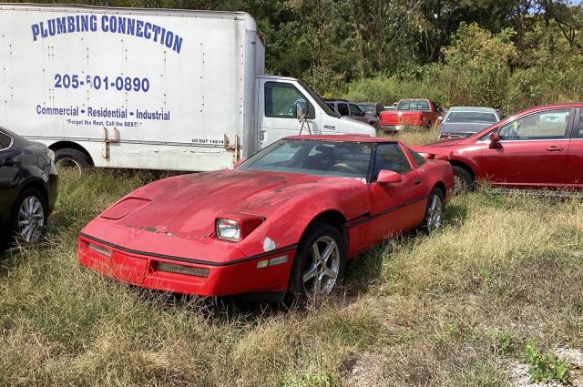 Photo 1 VIN: 1G1YY2183J5120433 - CHEVROLET CORVETTE 