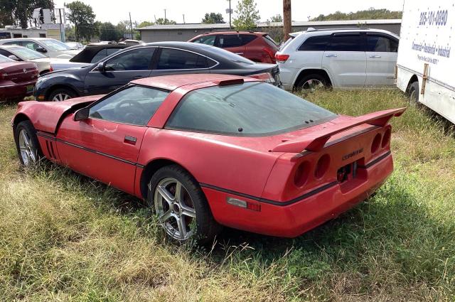 Photo 2 VIN: 1G1YY2183J5120433 - CHEVROLET CORVETTE 