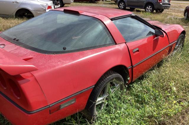 Photo 3 VIN: 1G1YY2183J5120433 - CHEVROLET CORVETTE 