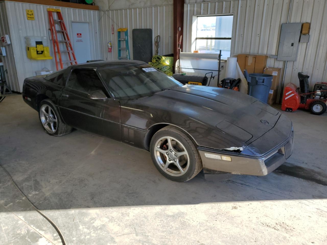 Photo 3 VIN: 1G1YY2183K5113192 - CHEVROLET CORVETTE 