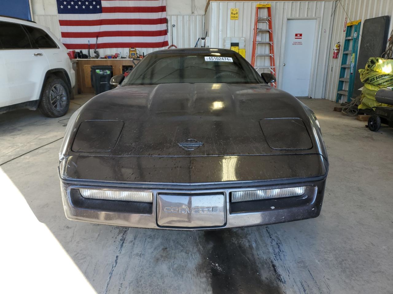 Photo 4 VIN: 1G1YY2183K5113192 - CHEVROLET CORVETTE 