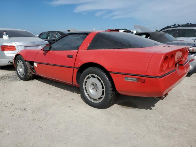 Photo 1 VIN: 1G1YY2184H5114120 - CHEVROLET CORVETTE 