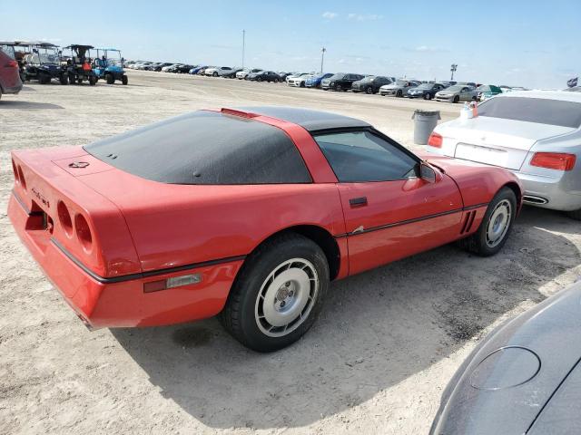 Photo 2 VIN: 1G1YY2184H5114120 - CHEVROLET CORVETTE 