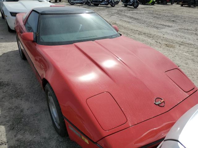 Photo 4 VIN: 1G1YY2184H5114120 - CHEVROLET CORVETTE 