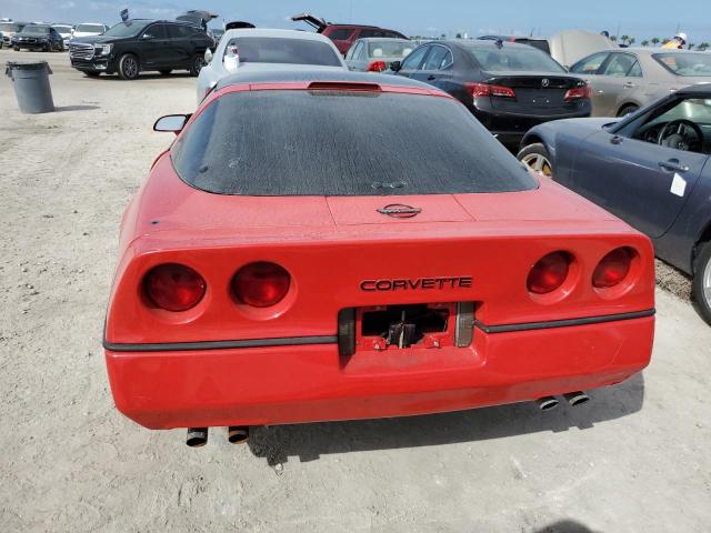 Photo 5 VIN: 1G1YY2184H5114120 - CHEVROLET CORVETTE 