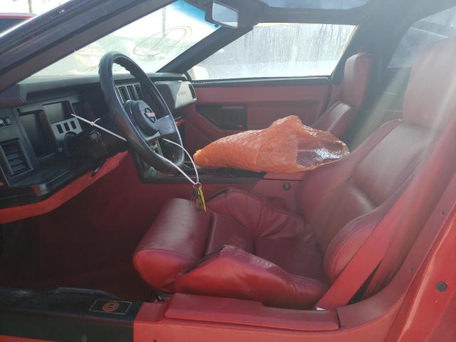 Photo 6 VIN: 1G1YY2184H5114120 - CHEVROLET CORVETTE 