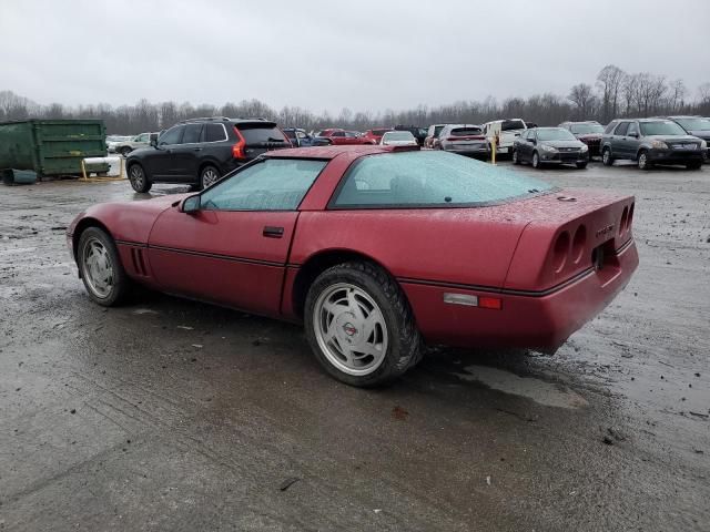 Photo 1 VIN: 1G1YY2184K5102976 - CHEVROLET CORVETTE 