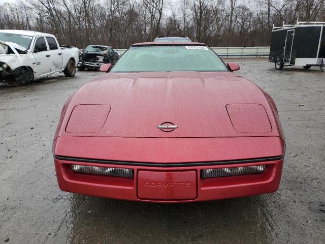 Photo 4 VIN: 1G1YY2184K5102976 - CHEVROLET CORVETTE 