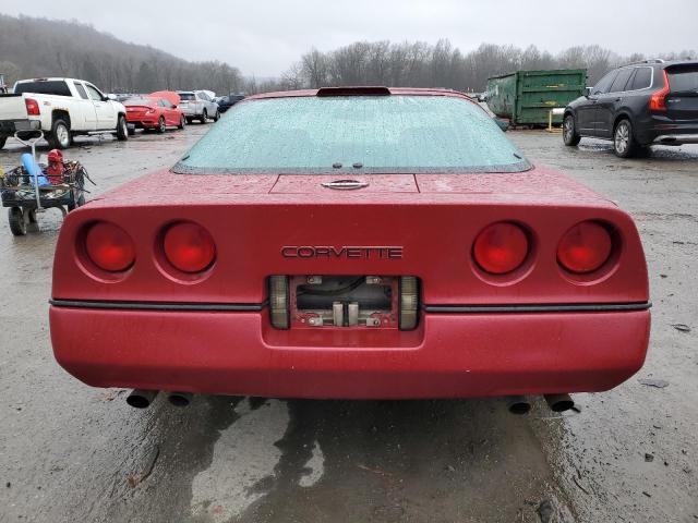 Photo 5 VIN: 1G1YY2184K5102976 - CHEVROLET CORVETTE 