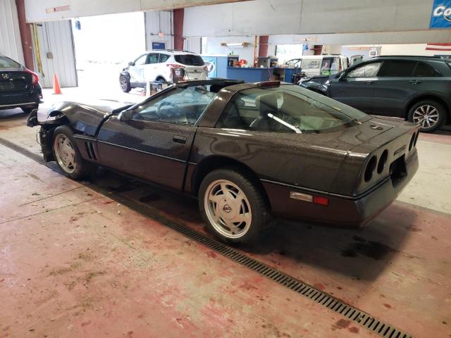 Photo 1 VIN: 1G1YY2185K5104171 - CHEVROLET CORVETTE 