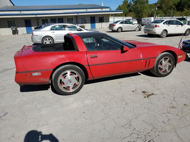 Photo 2 VIN: 1G1YY2185K5114778 - CHEVROLET CORVETTE 