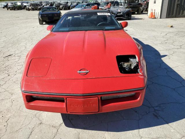 Photo 4 VIN: 1G1YY2185K5114778 - CHEVROLET CORVETTE 