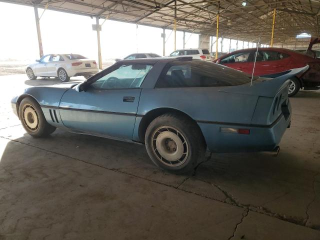 Photo 1 VIN: 1G1YY2186H5114555 - CHEVROLET CORVETTE 