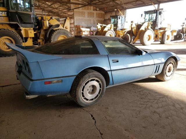 Photo 2 VIN: 1G1YY2186H5114555 - CHEVROLET CORVETTE 