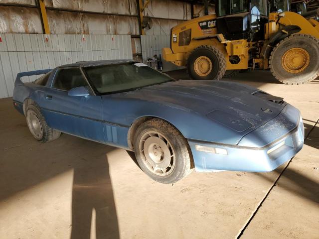 Photo 3 VIN: 1G1YY2186H5114555 - CHEVROLET CORVETTE 