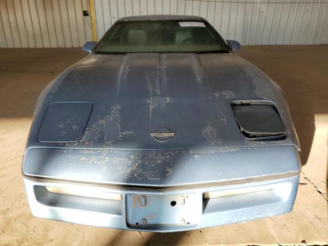 Photo 4 VIN: 1G1YY2186H5114555 - CHEVROLET CORVETTE 