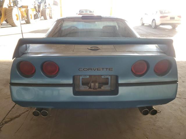 Photo 5 VIN: 1G1YY2186H5114555 - CHEVROLET CORVETTE 