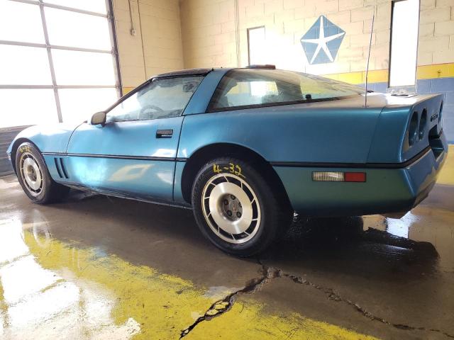 Photo 1 VIN: 1G1YY2186H5124714 - CHEVROLET CORVETTE 